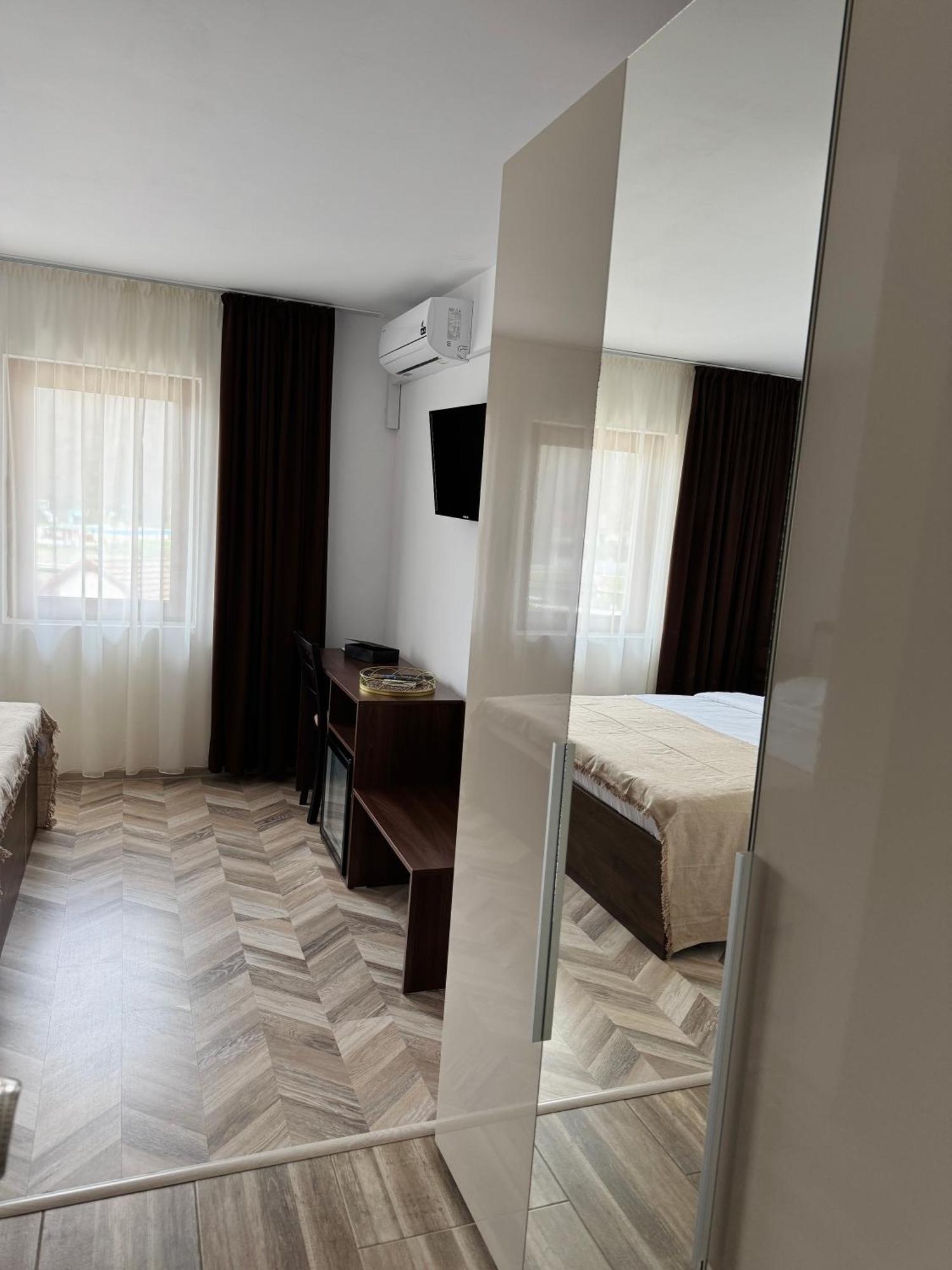 Pensiune Restaurant Indus Ocna Sibiului Dış mekan fotoğraf
